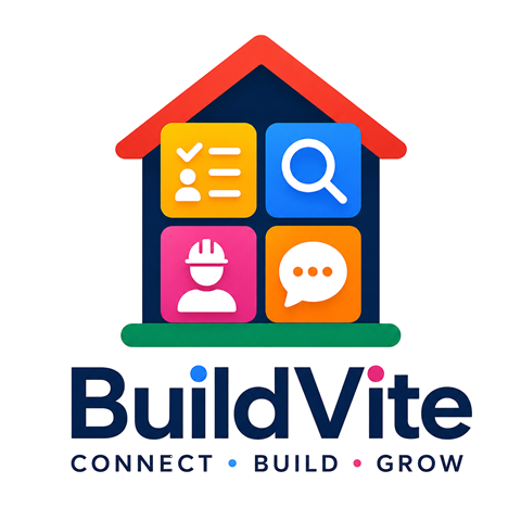 BuildVite logo
